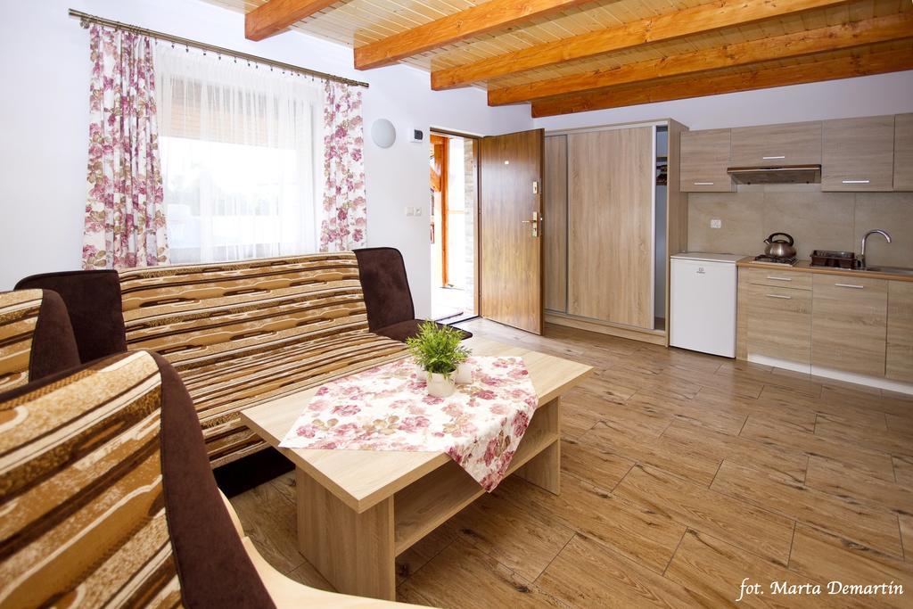 Domki Ania Łeba Habitación foto